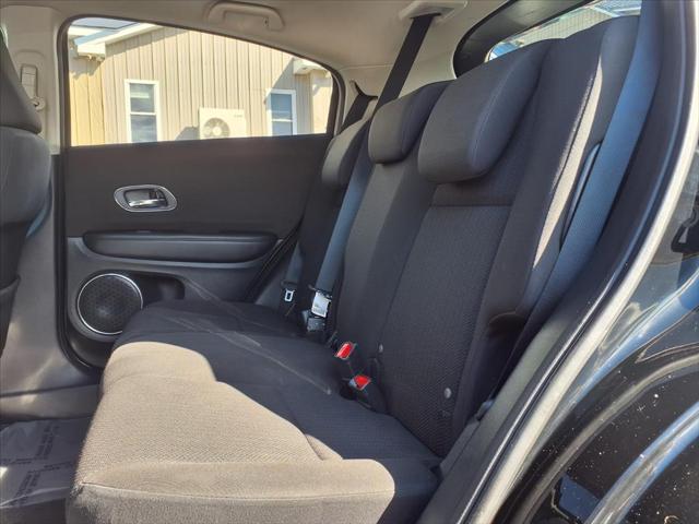 2018 Honda HR-V EX