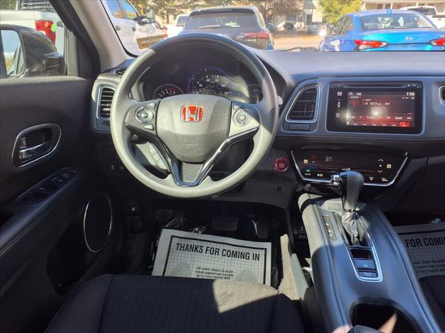 2018 Honda HR-V EX