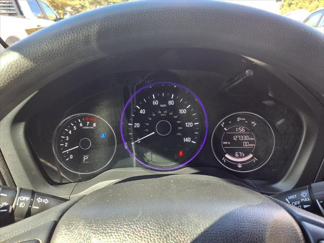 2018 Honda HR-V EX