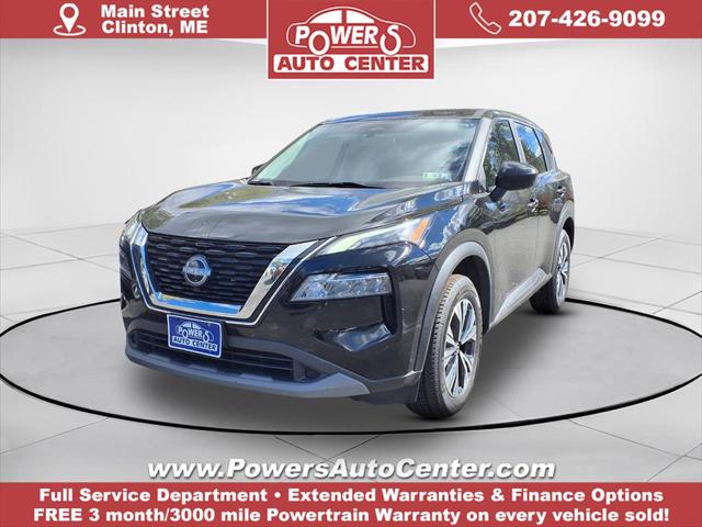 2023 Nissan Rogue SV Intelligent AWD for sale in Clinton, ME