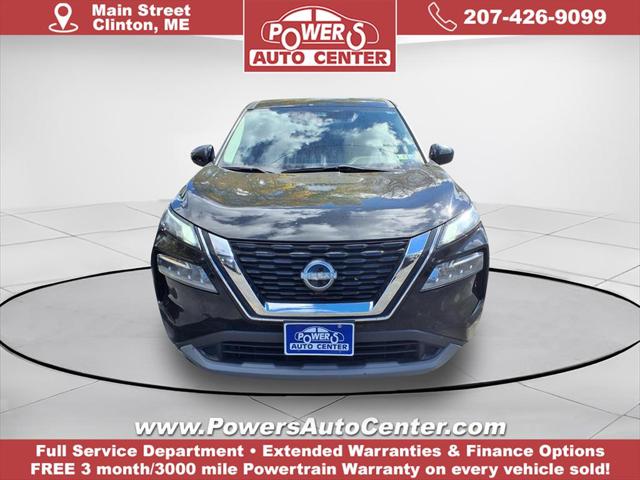 2023 Nissan Rogue SV Intelligent AWD