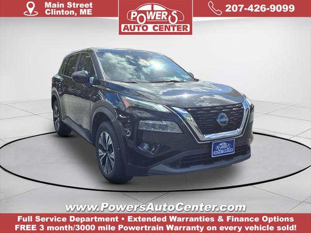 2023 Nissan Rogue SV Intelligent AWD