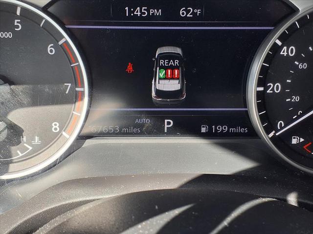 2023 Nissan Rogue SV Intelligent AWD
