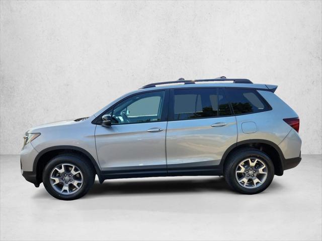 2023 Honda Passport AWD TrailSport