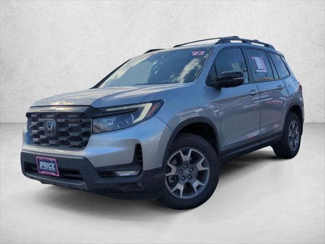 2023 Honda Passport AWD TrailSport