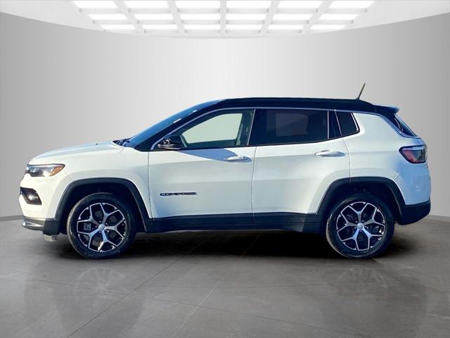 2024 Jeep Compass Limited 4x4