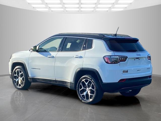 2024 Jeep Compass Limited 4x4
