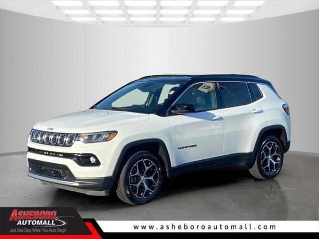 2024 Jeep Compass Limited 4x4