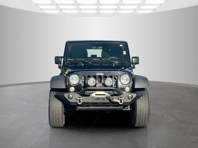 2018 Jeep Wrangler JK Sport 4x4