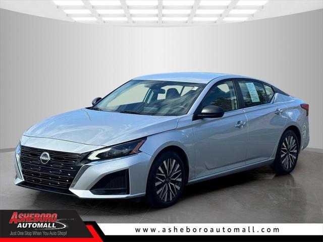 2024 Nissan Altima SV FWD
