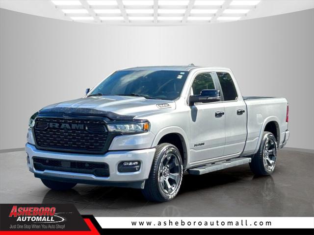 2025 RAM 1500 Big Horn Crew Cab 4x4 64 Box