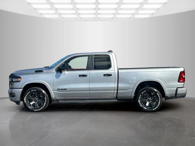 2025 RAM 1500 Big Horn Crew Cab 4x4 64 Box