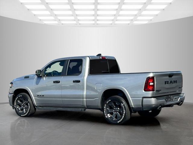 2025 RAM 1500 Big Horn Crew Cab 4x4 64 Box