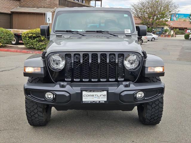 2023 Jeep Gladiator Willys 4x4 2023 Jeep Gladiator Willys 4x4