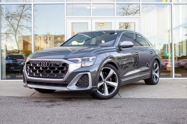 2024 Audi SQ8 Prestige 4.0 TFSI quattro