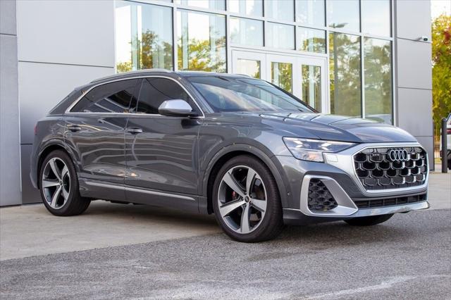2024 Audi SQ8 Prestige 4.0 TFSI quattro