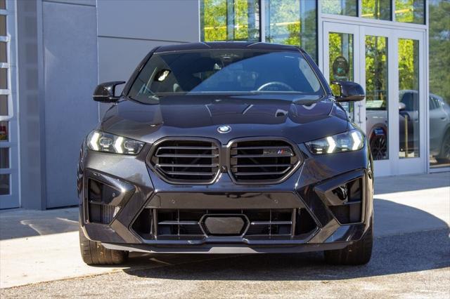 2025 BMW X6 M Competition