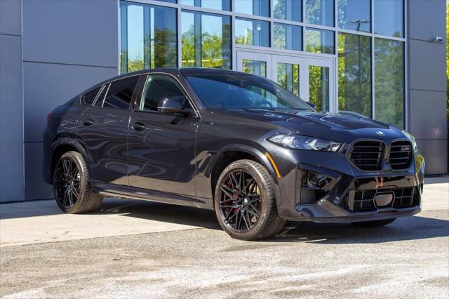 2025 BMW X6 M Competition