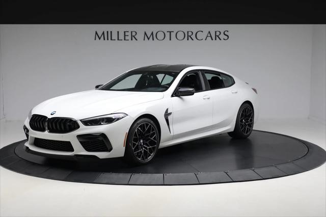 2021 BMW M8 Gran Coupe 
