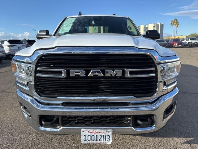 2019 RAM 2500 Big Horn Crew Cab 4x4 64 Box 2019 RAM 2500 Big Horn Crew Cab 4x4 64 Box