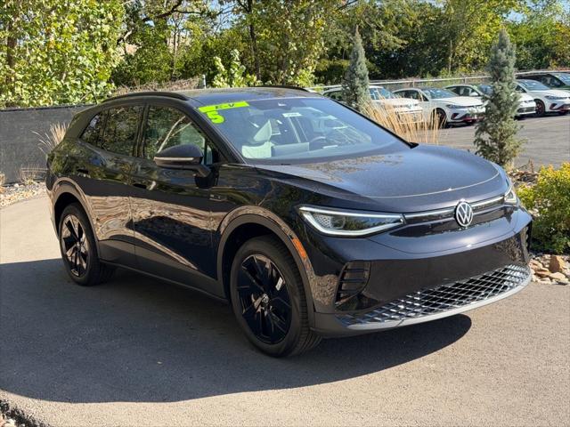 2025 Volkswagen ID.4 AWD Pro S
