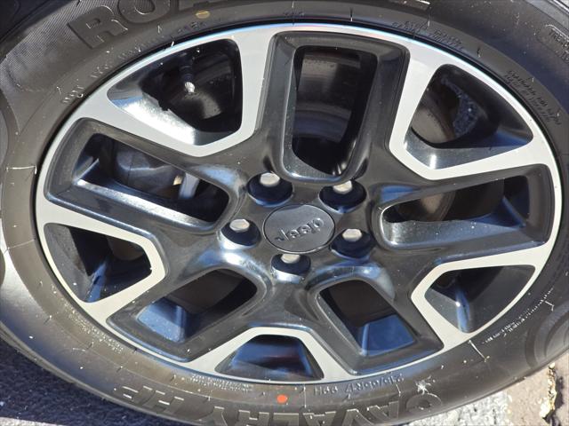 2020 Jeep Compass Trailhawk 4X4 2020 Jeep Compass Trailhawk 4X4