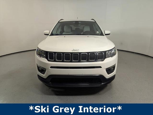 2019 Jeep Compass Latitude FWD
