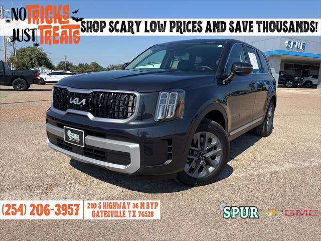 2025 Kia Telluride LX