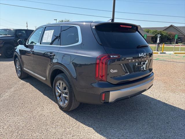 2025 Kia Telluride LX