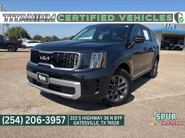2025 Kia Telluride LX 2025 Kia Telluride LX
