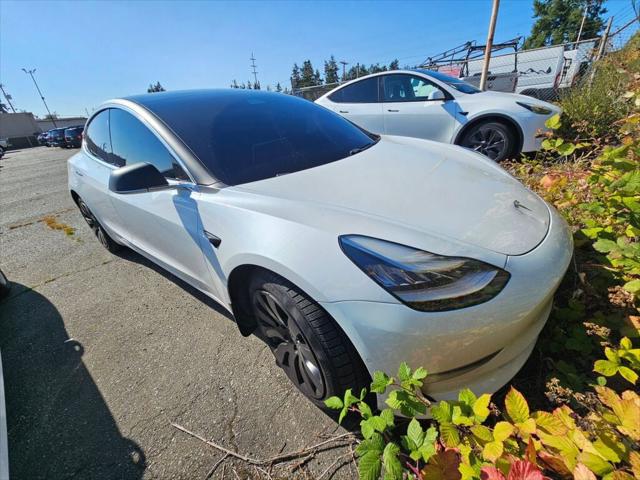 2020 Tesla Model 3 Long Range 2020 Tesla Model 3 Long Range