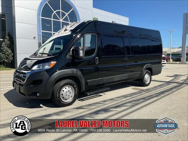 2023 RAM ProMaster 3500 Window Van High Roof 159 WB EXT
