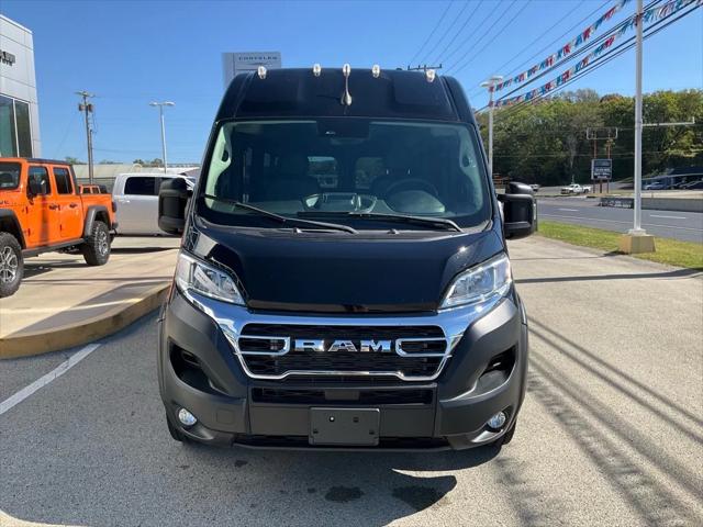 2023 RAM ProMaster 3500 Window Van High Roof 159 WB EXT