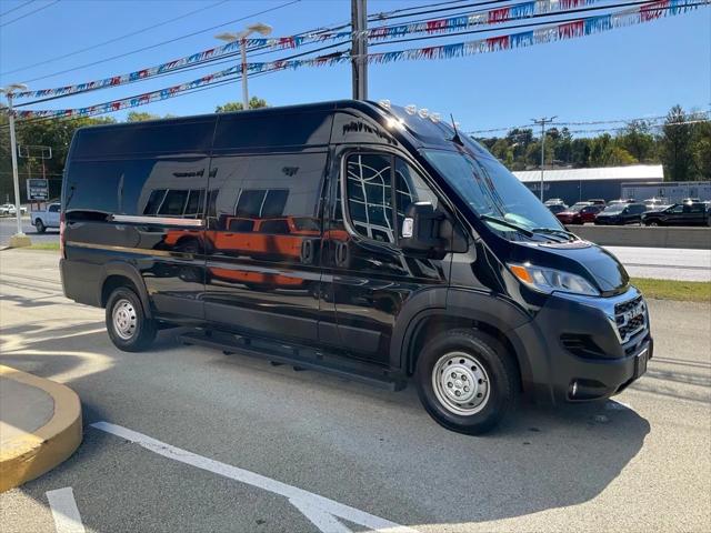2023 RAM ProMaster 3500 Window Van High Roof 159 WB EXT