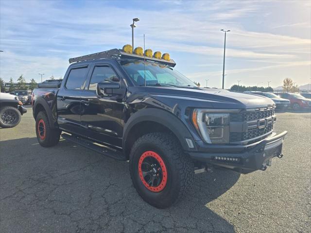 2021 Ford F-150 Raptor 2021 Ford F-150 Raptor