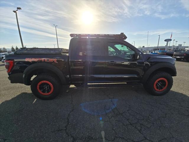 2021 Ford F-150 Raptor 2021 Ford F-150 Raptor