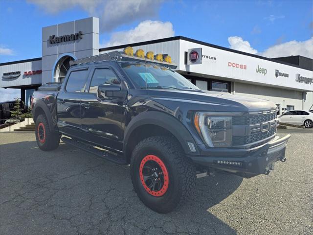 2021 Ford F-150 Raptor