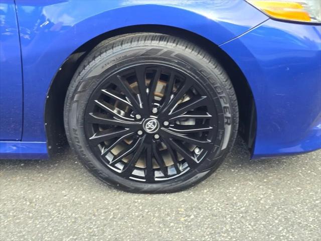 2018 Toyota Camry XLE V6 2018 Toyota Camry XLE V6