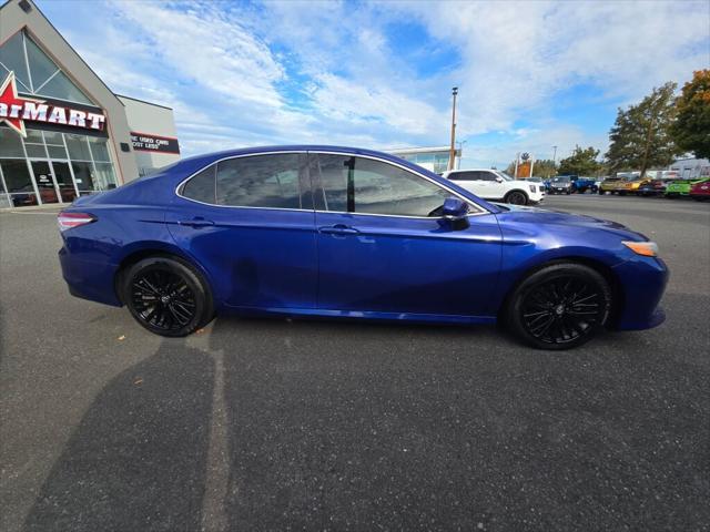 2018 Toyota Camry XLE V6 2018 Toyota Camry XLE V6