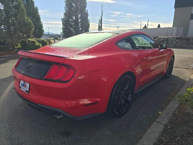 2019 Ford Mustang EcoBoost Premium 2019 Ford Mustang EcoBoost Premium