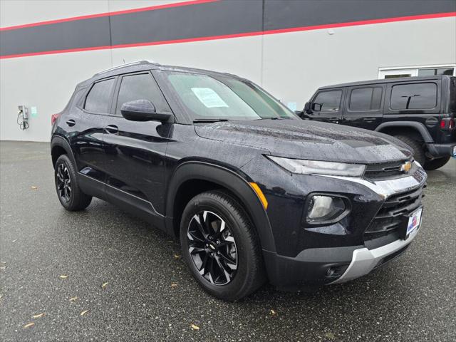 2021 Chevrolet Trailblazer AWD LT 2021 Chevrolet Trailblazer AWD LT