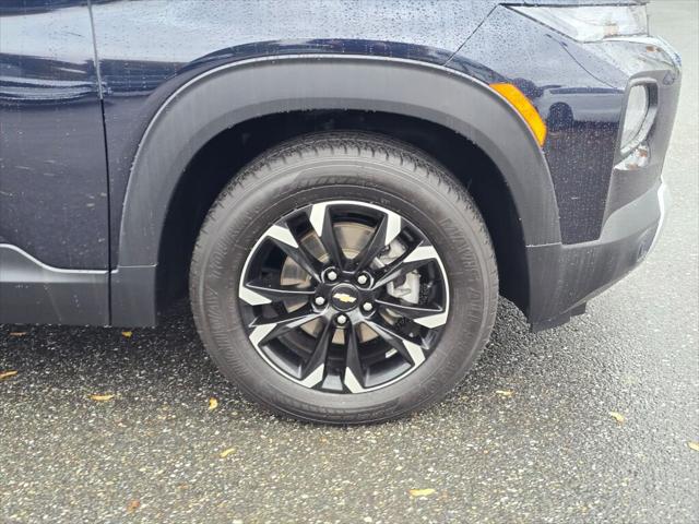 2021 Chevrolet Trailblazer AWD LT 2021 Chevrolet Trailblazer AWD LT