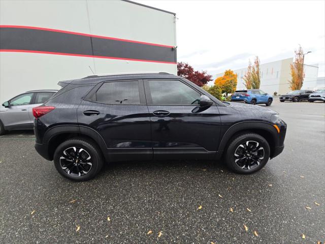 2021 Chevrolet Trailblazer AWD LT 2021 Chevrolet Trailblazer AWD LT