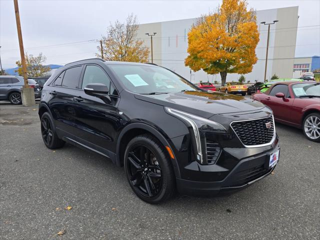 2019 Cadillac XT4 Sport