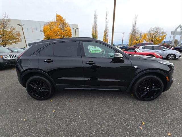 2019 Cadillac XT4 Sport