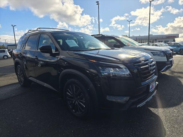 2024 Nissan Pathfinder SL 4WD 2024 Nissan Pathfinder SL 4WD