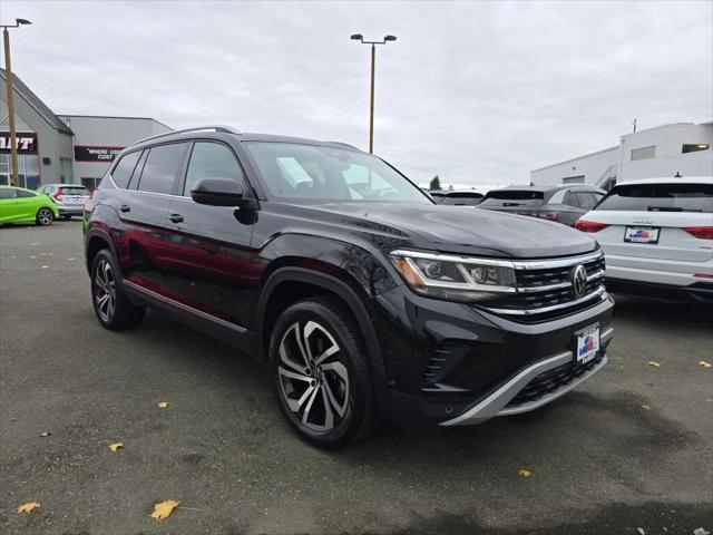 2022 Volkswagen Atlas 2.0T SEL