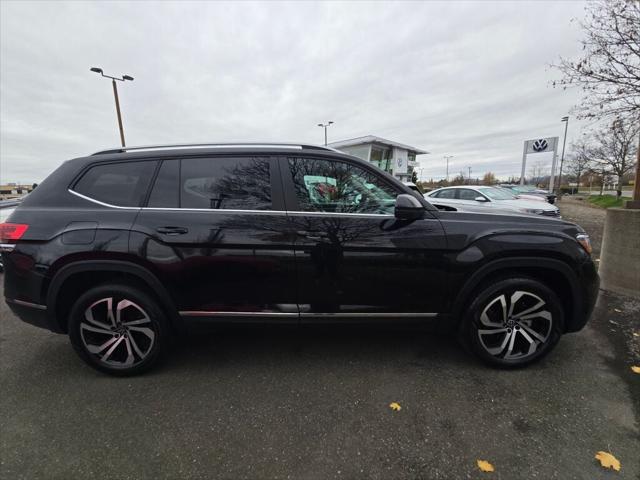 2022 Volkswagen Atlas 2.0T SEL