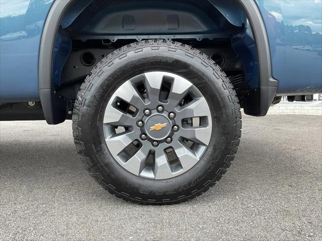 2024 Chevrolet Silverado 2500HD 4WD Double Cab Long Bed Custom 2024 Chevrolet Silverado 2500HD 4WD Double Cab Long Bed Custom