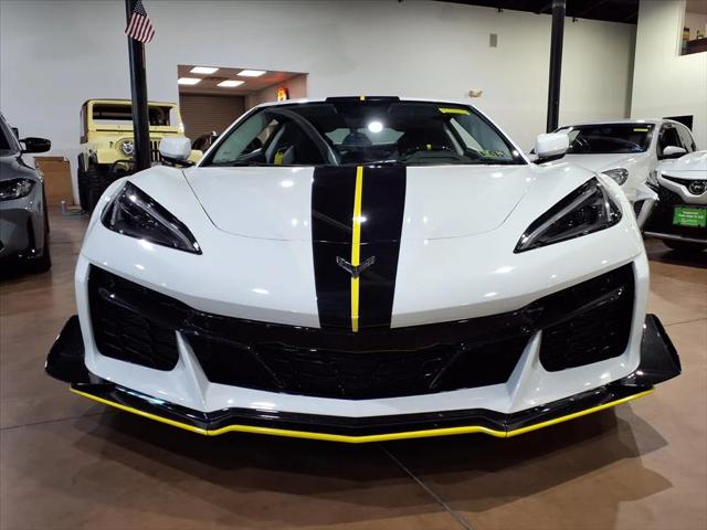 2023 Chevrolet Corvette Z06 RWD Coupe 3LZ